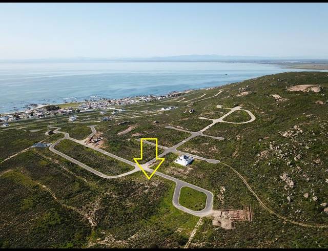 LAND FOR SALE IN ST HELENA VIEWS
